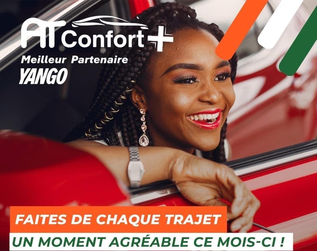 AT Confort + : Comment ce partenaire Yango évite les interruptions de service et économise 1 million de CFA par semestre.